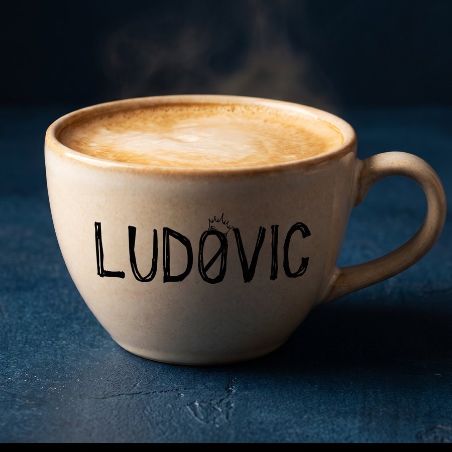 Чашка капучино LUDOVIC